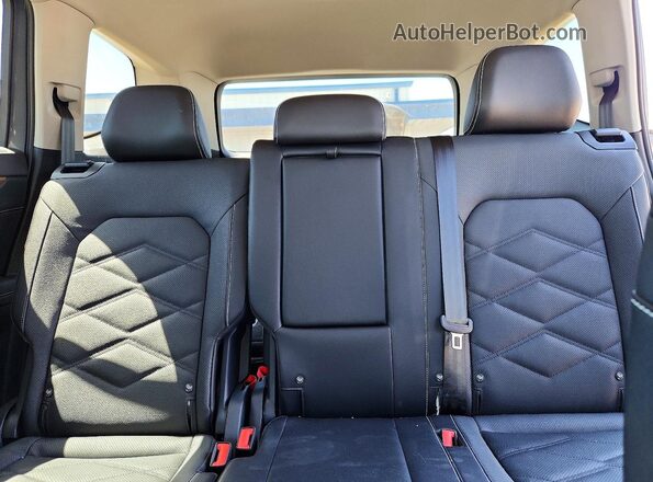 1V2HR2CA6SC529753 2025 VOLKSWAGEN ATLAS Gray 