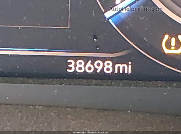1V2HR2CA7PC537187 2023 VOLKSWAGEN ATLAS Blue 