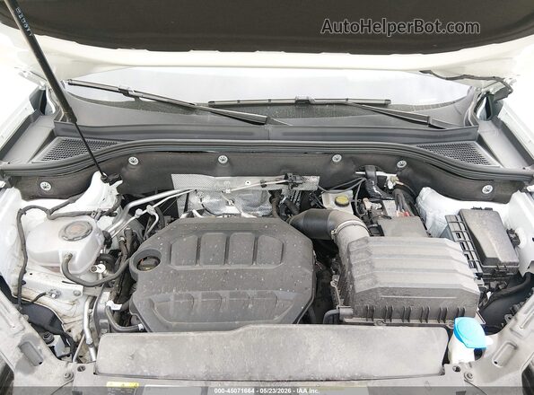 1V2HR2CA7RC623666 2024 VOLKSWAGEN ATLAS White Vista trasera