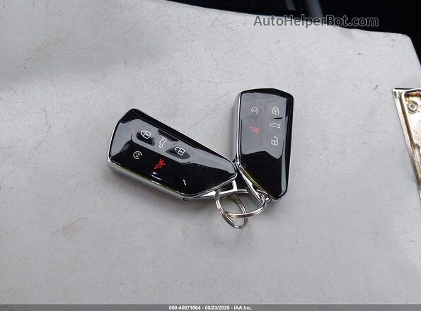 1V2HR2CA7RC623666 2024 VOLKSWAGEN ATLAS White Vista del salpicadero