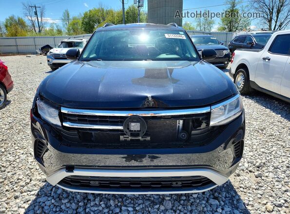 1V2HR2CA8MC526128 2021 VOLKSWAGEN ATLAS Black 