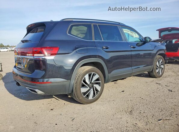 1V2HR2CA9RC511211 2024 VOLKSWAGEN ATLAS Black Tył prawy