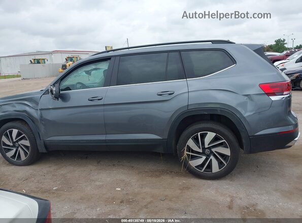 1V2HR2CAXRC506454 2024 VOLKSWAGEN ATLAS Gray Vista interior de 360 grados