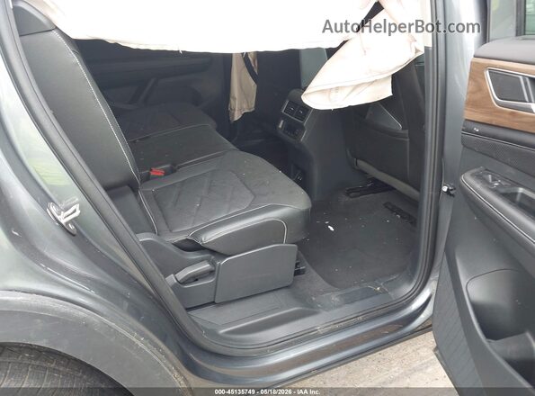 1V2HR2CAXRC506454 2024 VOLKSWAGEN ATLAS Gray Vista de la etiqueta del VIN
