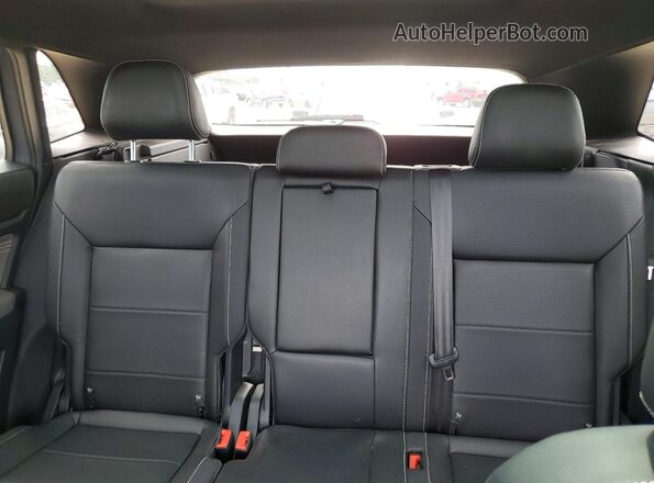 1V2JC2CA9MC237150 2021 VOLKSWAGEN ATLAS Gray Vista de los asientos traseros