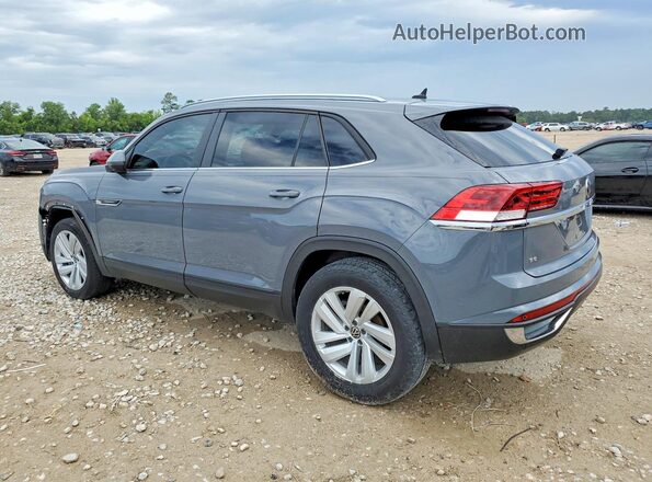 1V2JC2CA9MC237150 2021 VOLKSWAGEN ATLAS Gray Trasero izquierdo