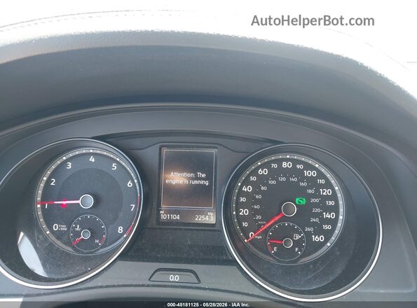 1V2JC2CAXMC211950 2021 VOLKSWAGEN ATLAS White Vista de los asientos traseros