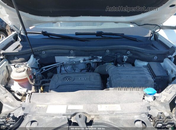 1V2JC2CAXMC211950 2021 VOLKSWAGEN ATLAS White Vista trasera