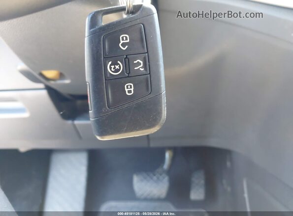 1V2JC2CAXMC211950 2021 VOLKSWAGEN ATLAS White Vista del salpicadero