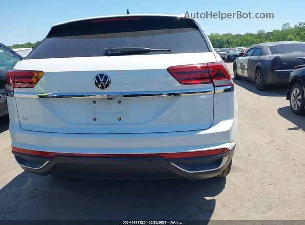 1V2JC2CAXMC211950 2021 VOLKSWAGEN ATLAS White 