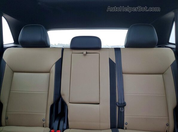 1V2JE2CA0MC238567 2021 VOLKSWAGEN ATLAS White 