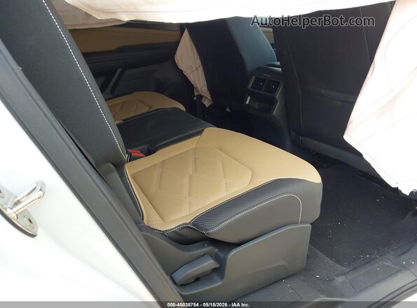 1V2JE2CA3SC215779 2025 VOLKSWAGEN ATLAS Белый Вид наклейки с VIN-кодом