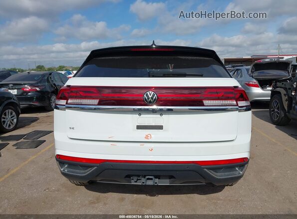 1V2JE2CA3SC215779 2025 VOLKSWAGEN ATLAS Белый 
