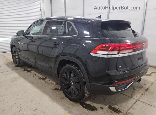 1V2JE2CA4RC200136 2024 VOLKSWAGEN ATLAS Black 