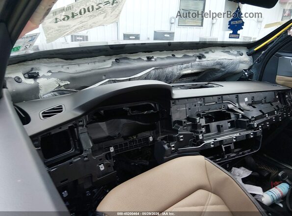 1V2JE2CA9SC207556 2025 VOLKSWAGEN ATLAS Black წინა ხედი