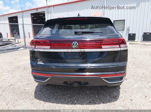 1V2JE2CA9SC207556 2025 VOLKSWAGEN ATLAS Black 