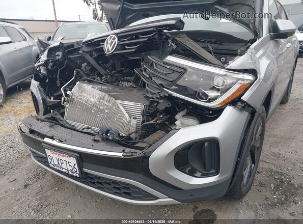 1V2JE2CAXRC220052 2024 VOLKSWAGEN ATLAS Серый 