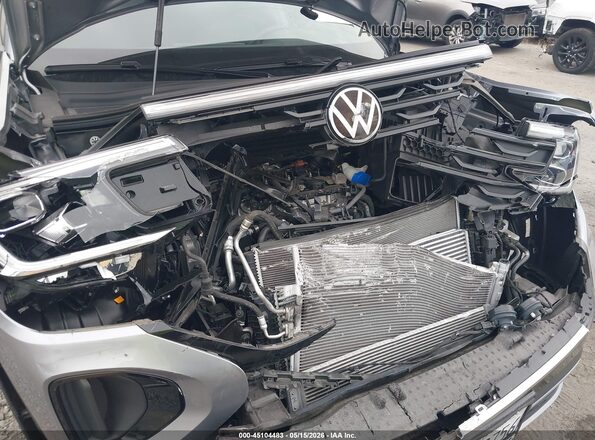 1V2JE2CAXRC220052 2024 VOLKSWAGEN ATLAS Серый Вид сзади