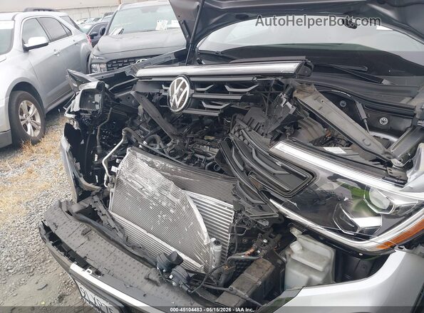 1V2JE2CAXRC220052 2024 VOLKSWAGEN ATLAS Серый Вид спереди