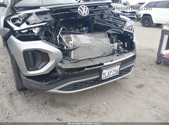 1V2JE2CAXRC220052 2024 VOLKSWAGEN ATLAS Серый 