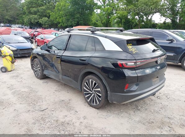 1V2JNPE84PC016500 2023 VOLKSWAGEN ID.4 Black Tył lewy
