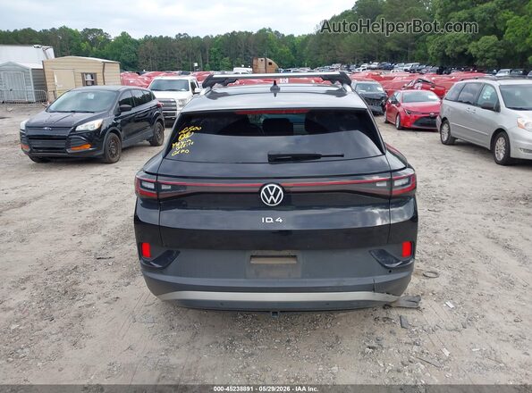 1V2JNPE84PC016500 2023 VOLKSWAGEN ID.4 Black 