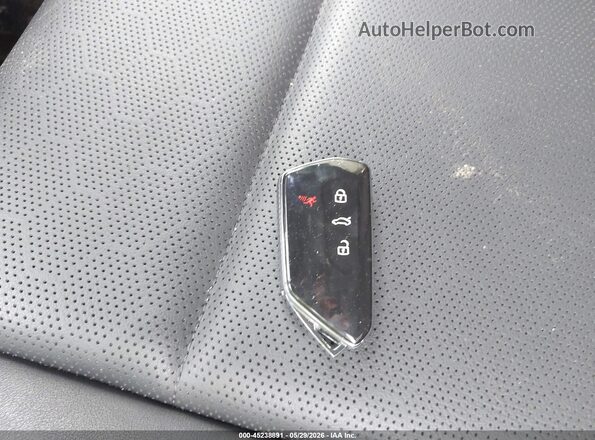 1V2JNPE84PC016500 2023 VOLKSWAGEN ID.4 Black Widok deski rozdzielczej