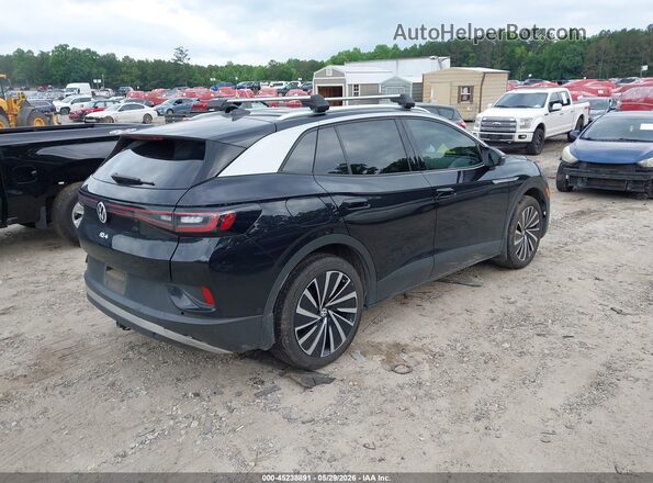 1V2JNPE84PC016500 2023 VOLKSWAGEN ID.4 Black Tył prawy