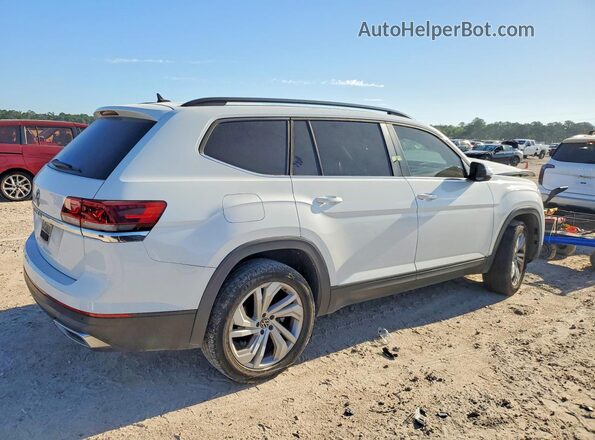 1V2JP2CA7MC529805 2021 VOLKSWAGEN ATLAS White 