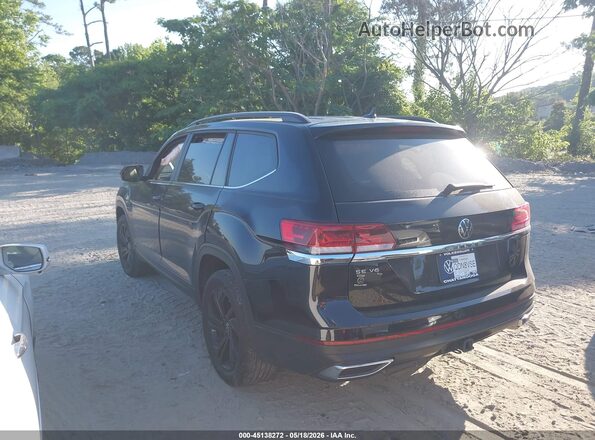1V2JR2CA0PC535069 2023 VOLKSWAGEN ATLAS Black Rear left