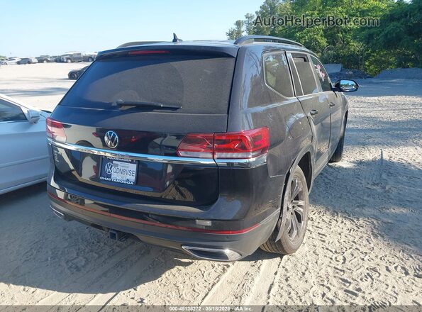 1V2JR2CA0PC535069 2023 VOLKSWAGEN ATLAS Black Rear right