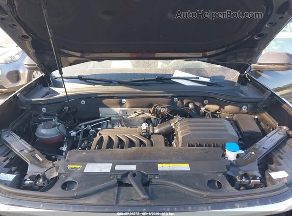 1V2JR2CA0PC535069 2023 VOLKSWAGEN ATLAS Black Rear view