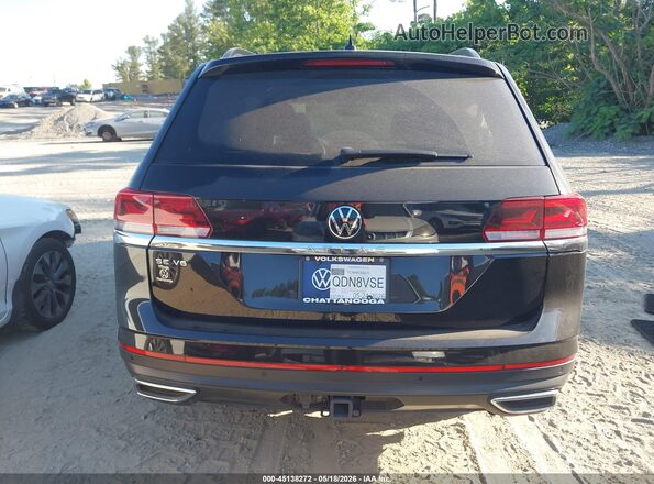 1V2JR2CA0PC535069 2023 VOLKSWAGEN ATLAS Black 