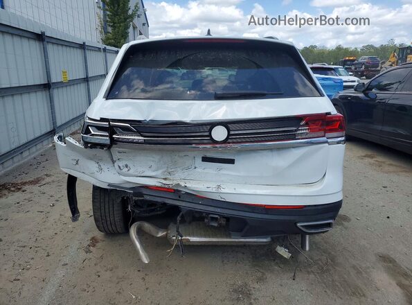 1V2JR2CA2RC608011 2024 VOLKSWAGEN ATLAS Белый 