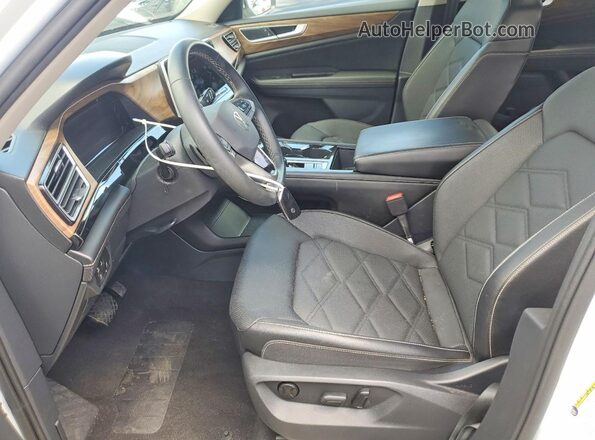 1V2JR2CA2RC608011 2024 VOLKSWAGEN ATLAS Белый 