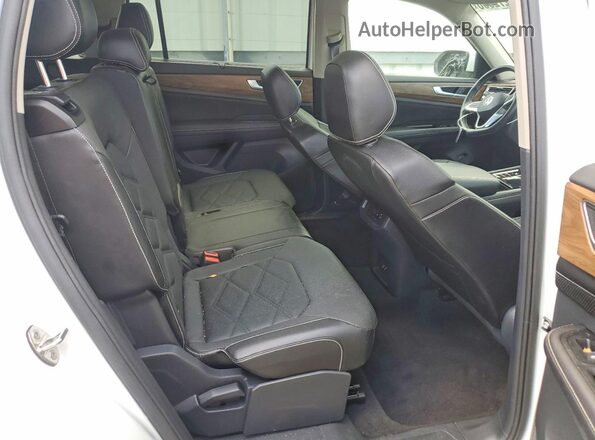 1V2JR2CA2RC608011 2024 VOLKSWAGEN ATLAS Белый 