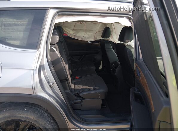 1V2JR2CA4RC529018 2024 VOLKSWAGEN ATLAS Silver VIN կոդի պիտակի տեսք