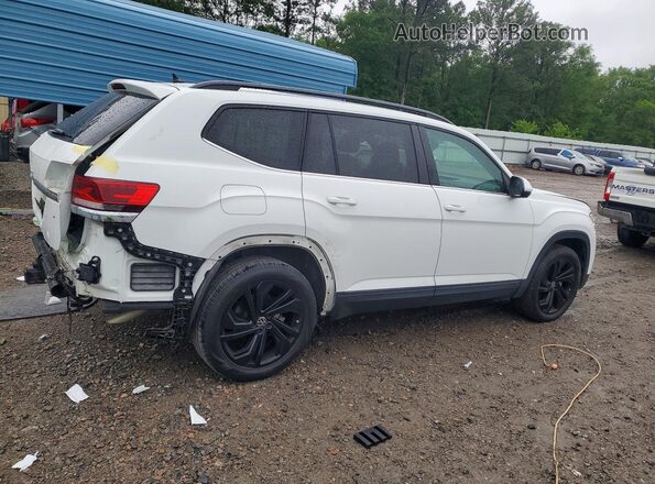 1V2JR2CA6PC538235 2023 VOLKSWAGEN ATLAS White Rear right
