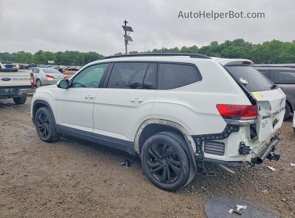 1V2JR2CA6PC538235 2023 VOLKSWAGEN ATLAS White Rear left