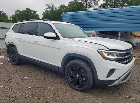 1V2JR2CA6PC538235 2023 VOLKSWAGEN ATLAS White Front right