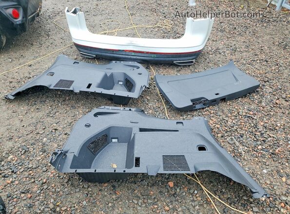 1V2JR2CA6PC538235 2023 VOLKSWAGEN ATLAS White VIN sticker view
