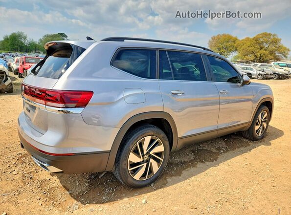 1V2JR2CA6SC576606 2025 VOLKSWAGEN ATLAS Silver 