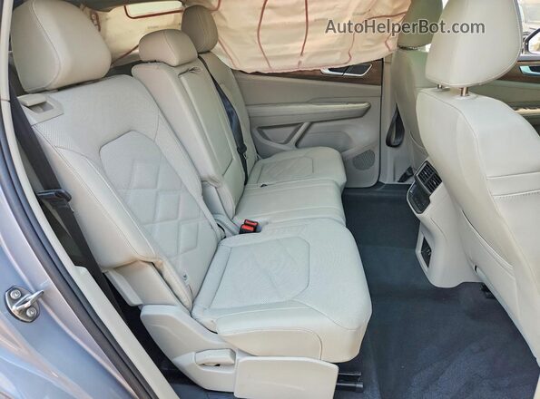 1V2JR2CA6SC576606 2025 VOLKSWAGEN ATLAS Silver 