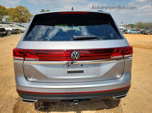 1V2JR2CA6SC576606 2025 VOLKSWAGEN ATLAS Silver 