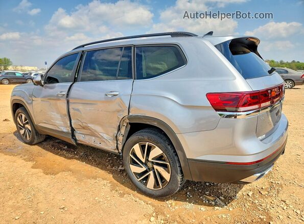 1V2JR2CA6SC576606 2025 VOLKSWAGEN ATLAS Silver 
