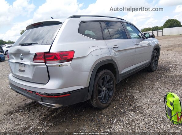 1V2JR2CA7PC533741 2023 VOLKSWAGEN ATLAS Silver Tył prawy