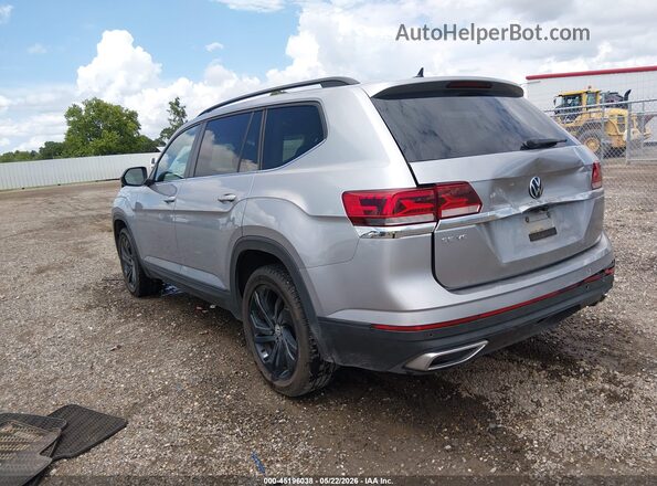 1V2JR2CA7PC533741 2023 VOLKSWAGEN ATLAS Silver Tył lewy