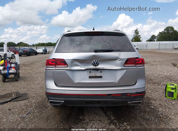 1V2JR2CA7PC533741 2023 VOLKSWAGEN ATLAS Silver 