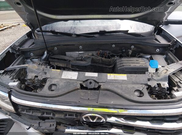 1V2JR2CA7PC533741 2023 VOLKSWAGEN ATLAS Silver Widok z tyłu