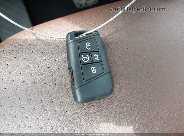 1V2JR2CA7PC533741 2023 VOLKSWAGEN ATLAS Silver Widok deski rozdzielczej
